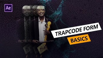 Trapcode Form - with After Effects