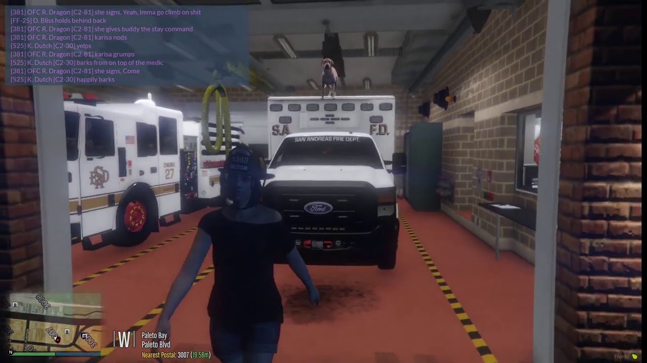 GCRP | A bad day out | Civ