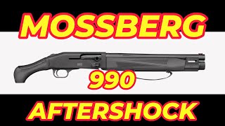 Mossberg 990 AfterShock 12 Gauge 18.5in Semi-Auto - Alexander's