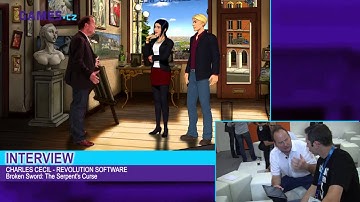 Broken Sword: The Serpent