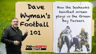 Seahawks Football 101: How Seattle handled screen plays vs the Packers