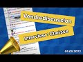 On vous prsente lquipe  interview de clarisse  replay du 05052023