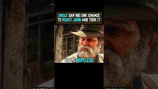 Uncle Spamming Antagonize Button #rdr2 #reddeadredemption2 #rdr #gaming