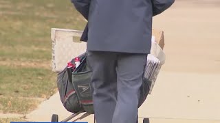 Postal carriers demand action to stop robberies | NewsNation Now