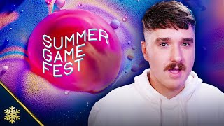 Reacting to EVERY Reveal at Summer Game Fest 2025 (Live!)