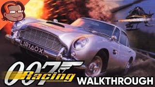 007 Racing Walkthrough