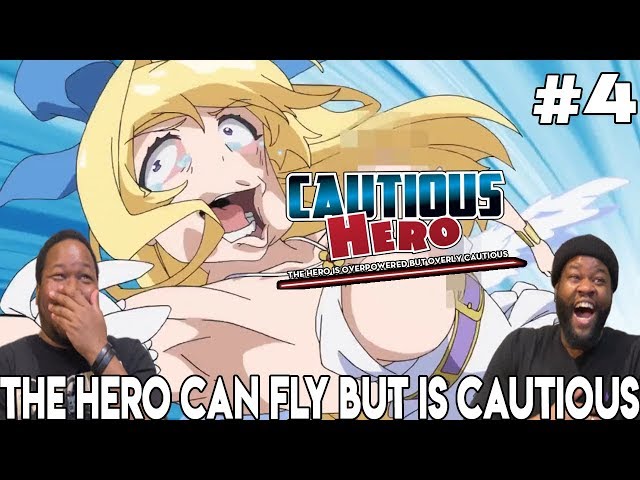 The Hero is Overpowered but Overly Cautious - Clip #02 (Dt.) 