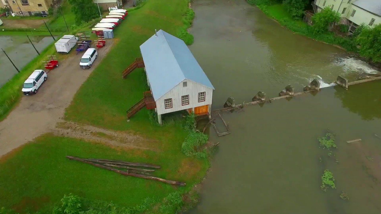 361 Victoria St. N in Paisley Ontario Cowan Canoe YouTube