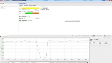 RBRsolo Logger configuration for a PAR sensor using Ruskin