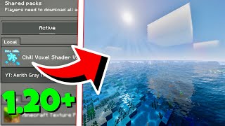 How To Install Shaders in Minecraft Bedrock 1.20+ (iOS, Android & Windows 10) Working Tutorial screenshot 5