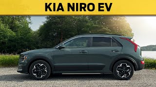 Learn all about the Kia Niro EV