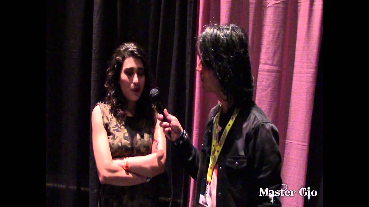 Interview With The Gorgeous Raven Rockette At Exxxotica Ac 18560 Hot Sex Picture