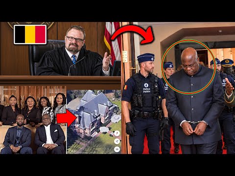 Tshisekedi mumazi abira,we numugore we nabana be,Ubushinjacyaha bwabasanganye ibikapu barabitwara