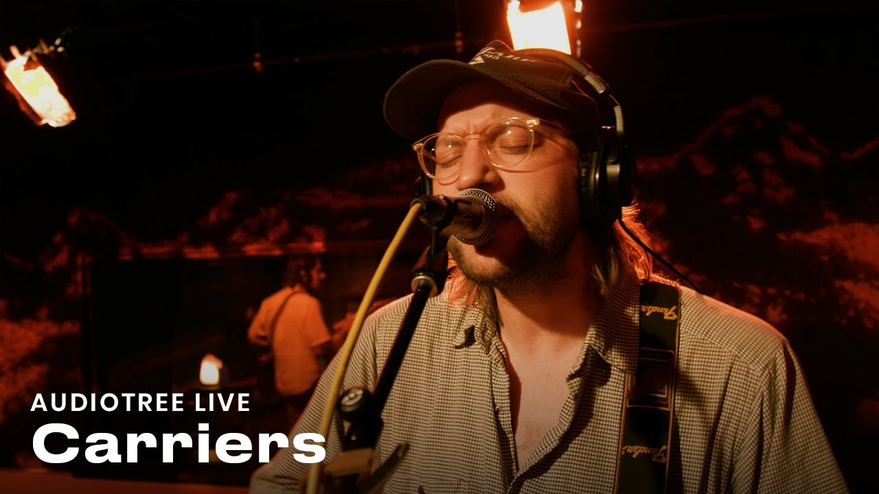 Carriers - Without You | Audiotree Live