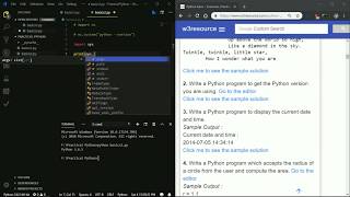 Practical Python Basics Part 1 Question 2
