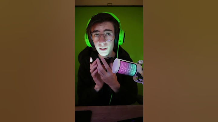 Je prank un abonné quand il m'a appelé au téléphone