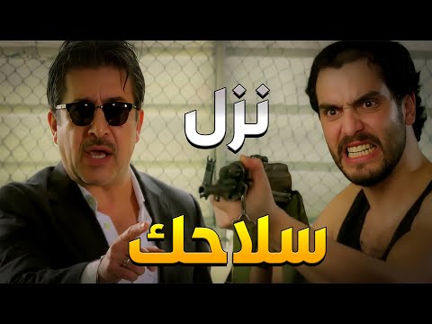 المجند يلي عصى أوامر المقدم رؤوف وانقلبت حياتو لجحيم