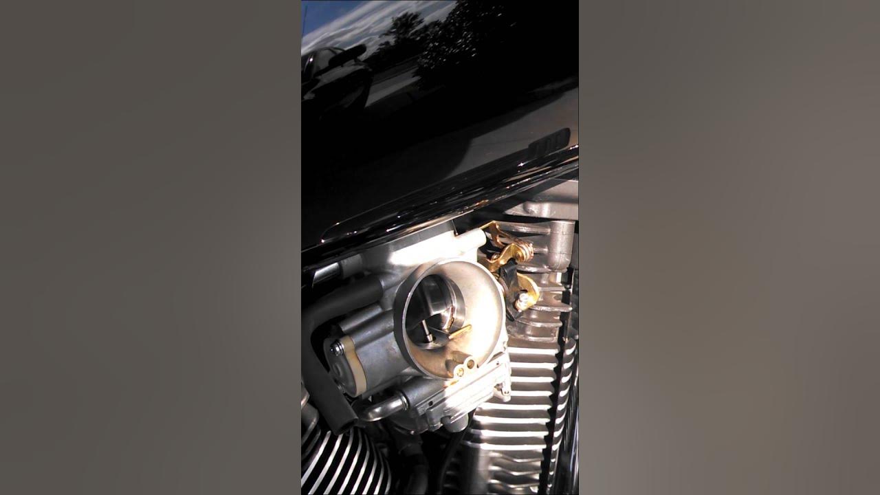 Road Star 1700 Carb accelerator pump function YouTube