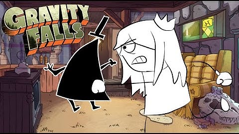 Gravity Falls But It
