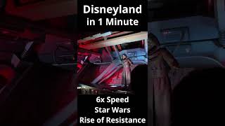 Star Wars: Rise of the Resistance in 1 Minute
