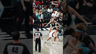 Kelsey Mitchell Nasty Ankle Breaker BOTH ANKLES