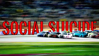 NASCAR - Social Suicide (music video)