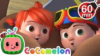 Are We There Yet? | CoComelon - Moonbug Kids - Learning Corner