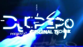 After Movie Dj Pepo presents Original Techno CODE 110 @ Fabrik