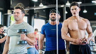 ALPHALAND ISNT THE SAME