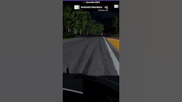 Can you guess this track?! GTE Sprint Series | Open MIC | !command... | #airacingtvranked em #Twitch