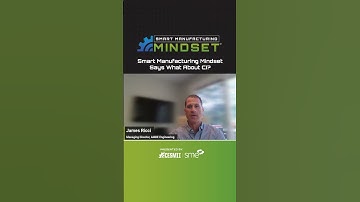 Smart Manufacturing Says What About Continuous Improvement?