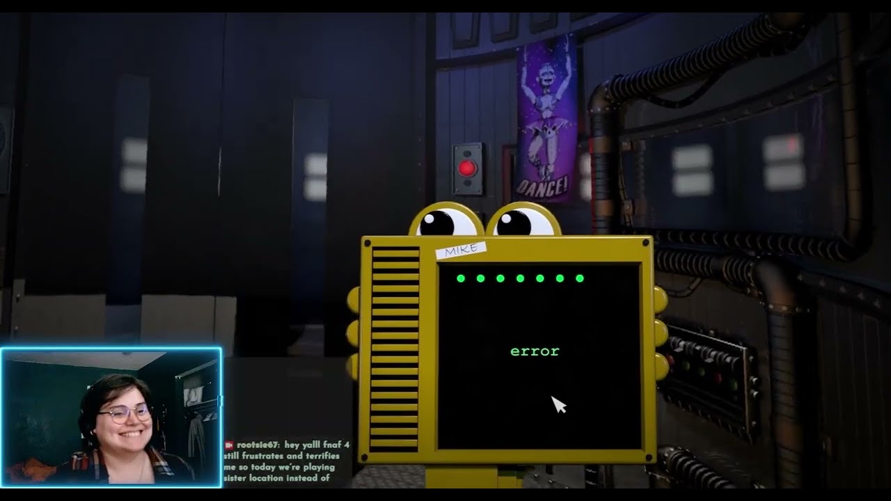 Highlights: Conquering the Sister Location