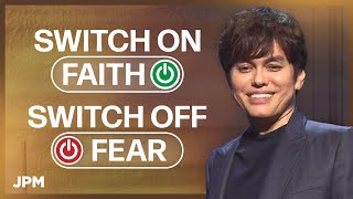 Nothing Can Disqualify You From His Love | Joseph Prince Ministries