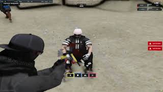 Toxic Claping B1Tchesss Pvp