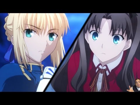 Fate/Stay Night Unlimited Blade Works Episode 0 フェイト