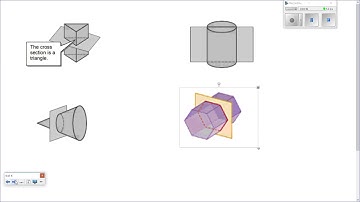 Nets and Cross Sections