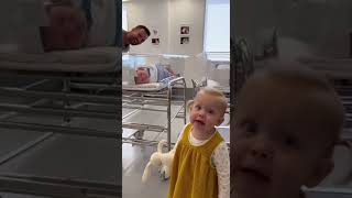 She Thought They Copied The Baby