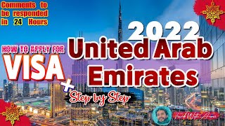 UAE (United Arab Emirates) Visa