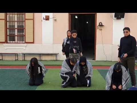 مسرحيه عن القضيه الفلسطينية باللغه الفرنسية 
