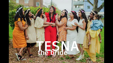 Bridal Shower Video | Tesna | Nadodi Poonthinkal