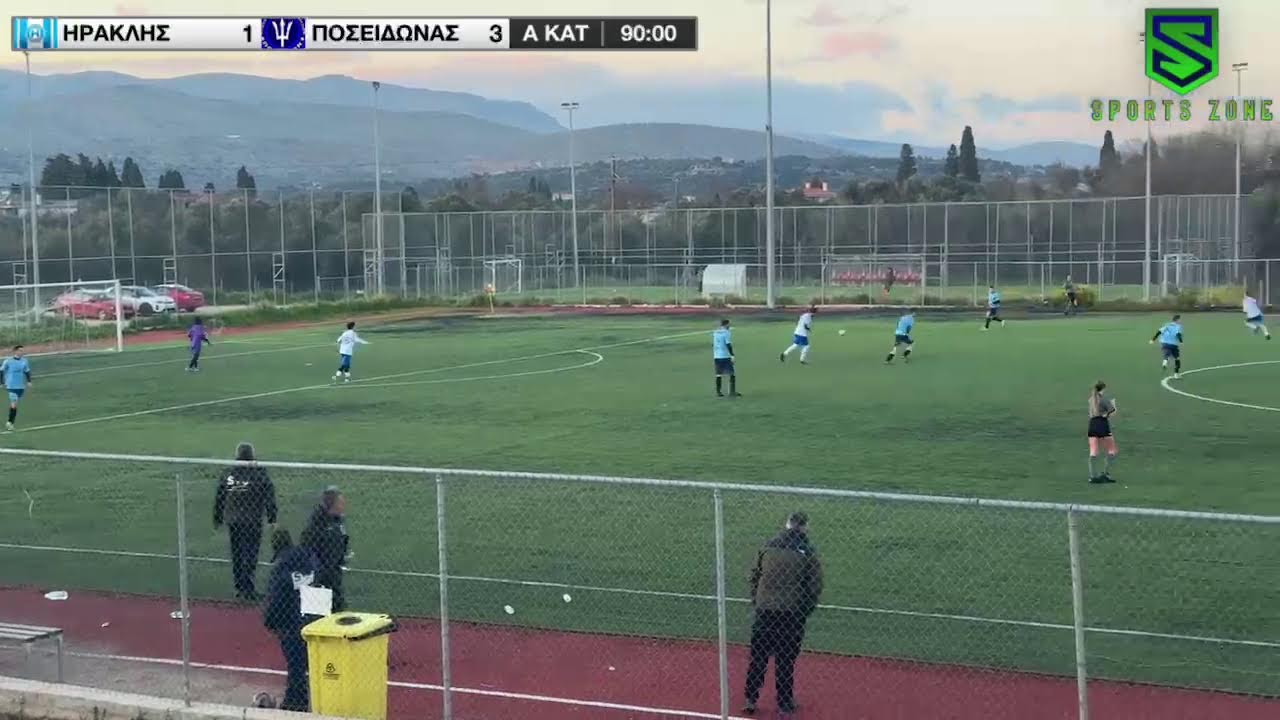 ΗΡΑΚΛΗΣ-ΠΟΣΕΙΔΩΝΑΣ/ 15η Αγ. Α ΕΠΣ ΧΙΟΥ 2025-2026