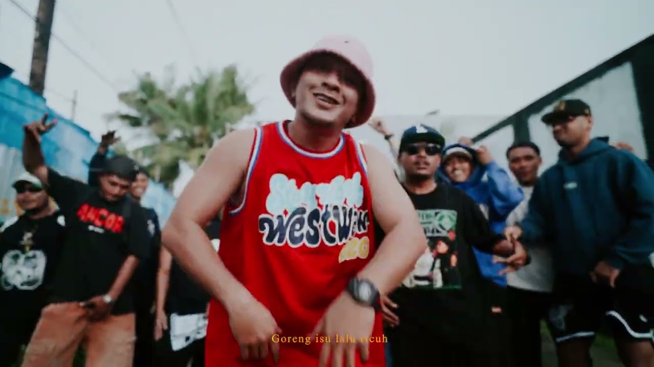 Makan Pencu ZOONDE ft Tuantigabelas