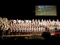 OSUMB Concert Finale incl Sloopy and Script Ohio 11 11 2012