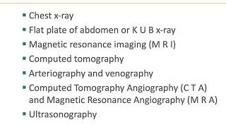 LPN 114 Chapter 25 Diagnostic Tests