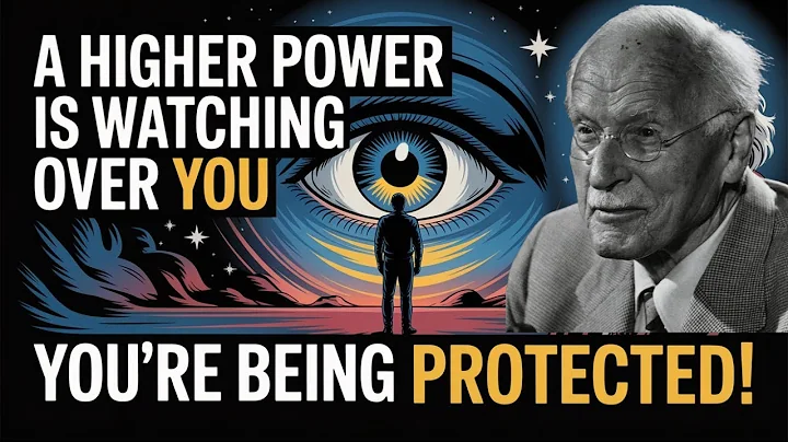 4 Signs You're Being PROTECTED by a Higher Power - Carl Jung on Universal Protection | Carl Jung 36