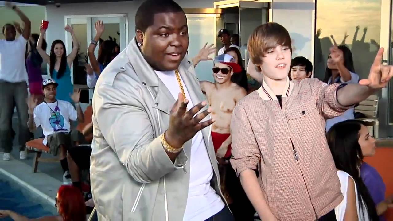 Behind the scenes of EENIE MEENIE song on ITUNES NOW