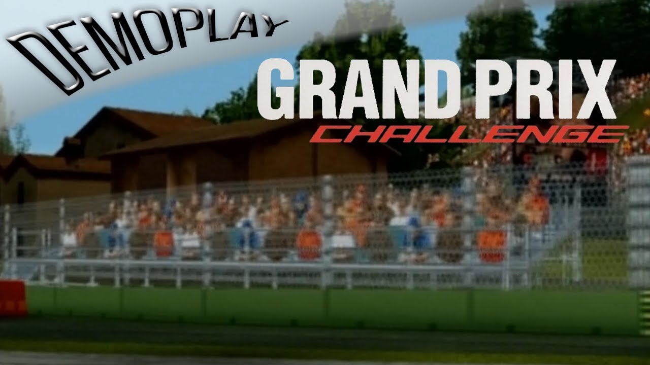 Demoplay: Grand Prix Challenge