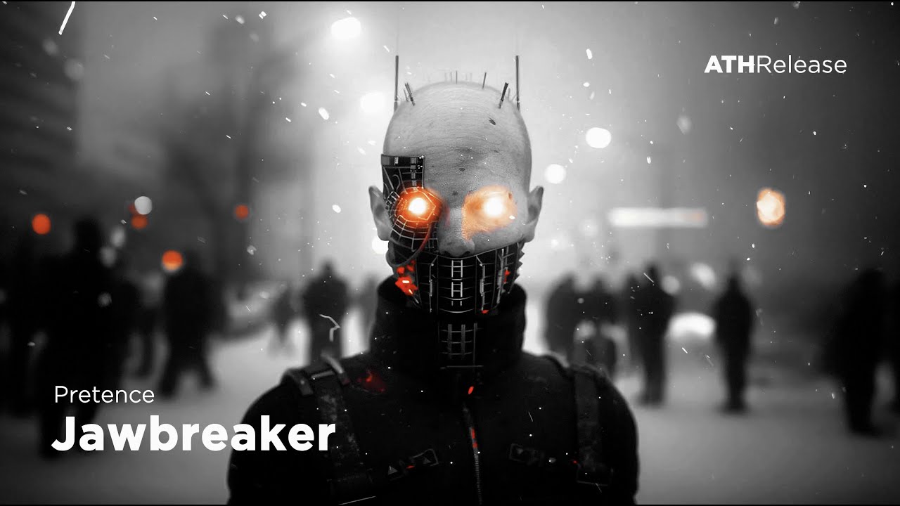 PRETENCE - JAWBREAKER [AIM TO HEAD]