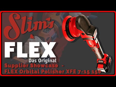 How to Polish with the FLEX XFE 15 150 18.0-EC Cordless Polisher