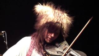 Lindsey Stirling Elements for VIPs in Cologne 13.06.2013